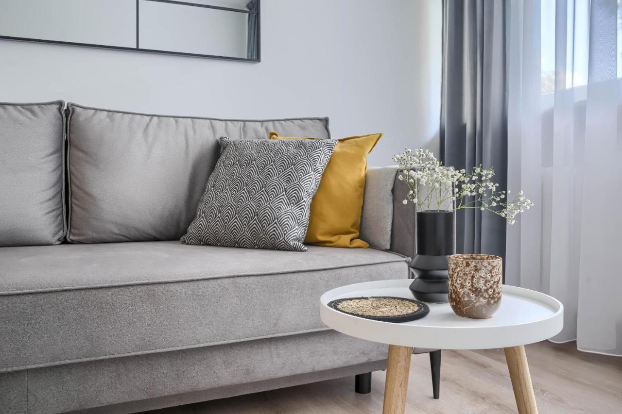 ורשה Corolla Apartments Solidarnosci 96 מראה חיצוני תמונה
